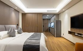 Citadines Zhengda Mall Hefei